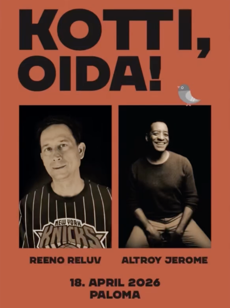 18.04 . Kotti Oida! | Berlin