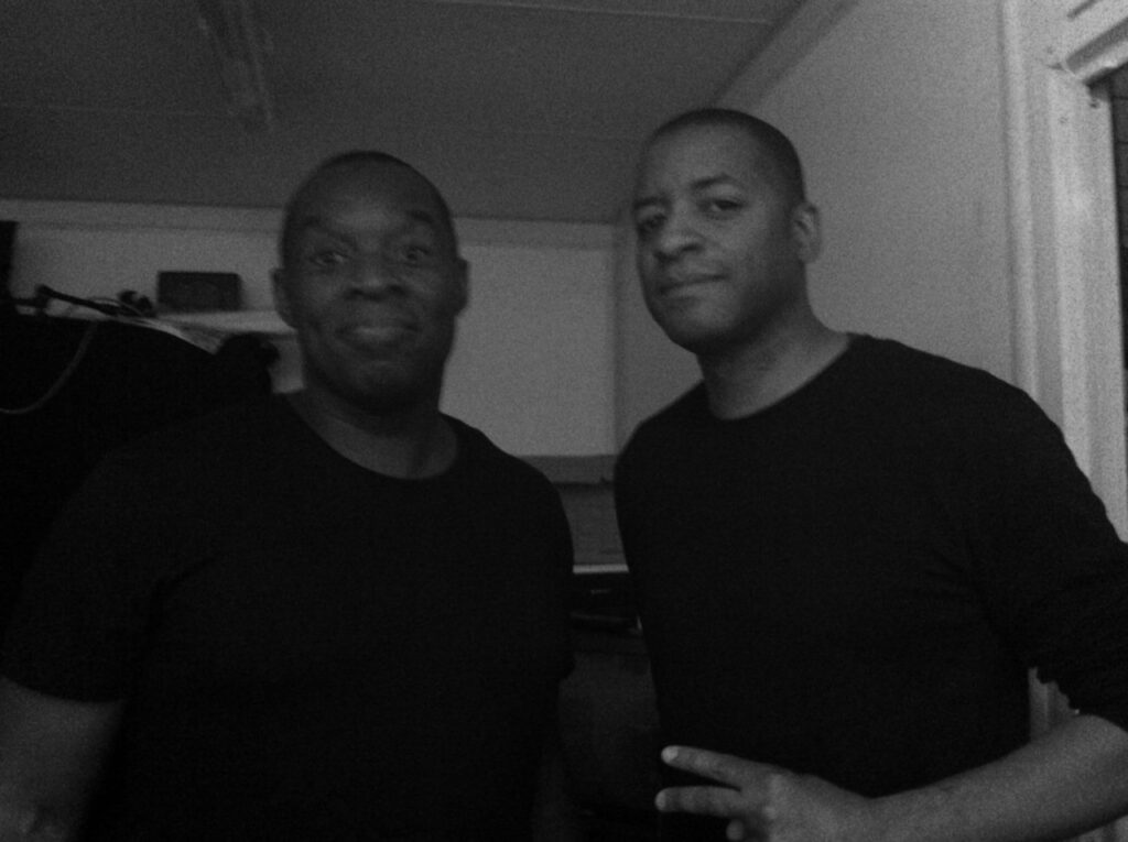 w/ Kevin Saunderson