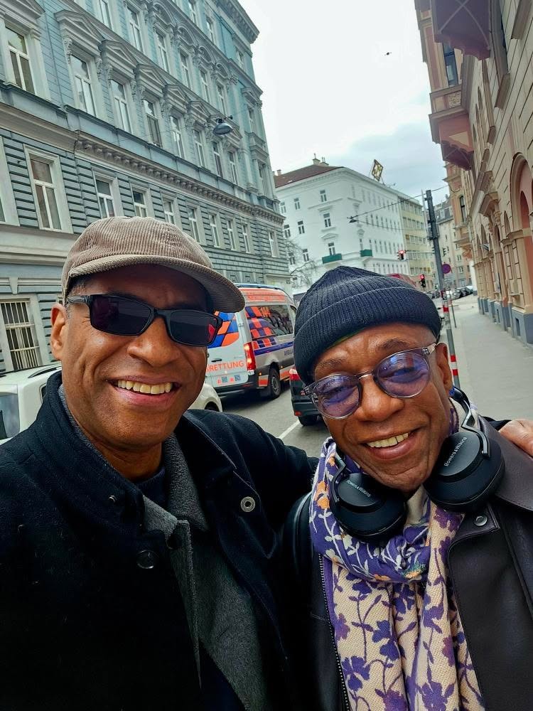 w/ Robert Owens