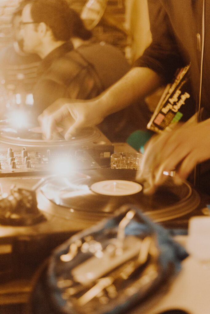 mixing Jazz n Funk